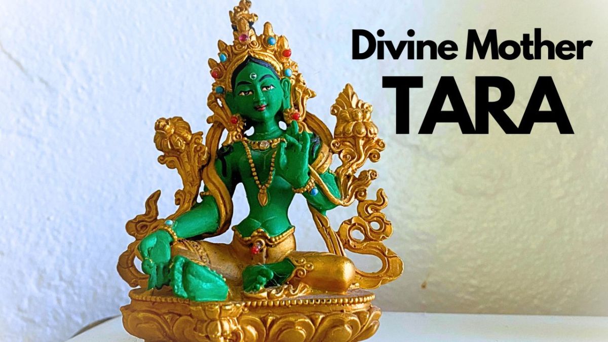 Divine Mother Tara