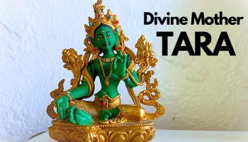Divine Mother Tara - Act for Tibet